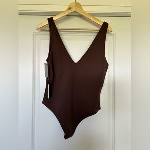 Babaton contour body suit